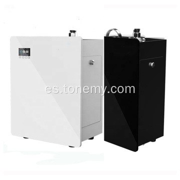 Sistema de difusor de aroma de purificador de aire HVAC para hotel